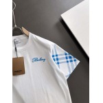 2026年4月23日春夏新作Burberry半袖 tシャツ高品質/誕生日プレゼント/FF工場