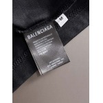2026年4月23日春夏新作BALENCIAGA半袖 tシャツ高品質/誕生日プレゼント/FF工場
