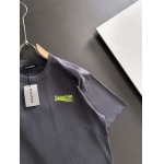 2026年4月23日春夏新作BALENCIAGA半袖 tシャツ高品質/誕生日プレゼント/FF工場