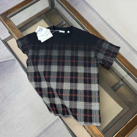 2026年4月23日春夏新作Burberry半袖 tシャツ/...