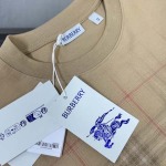 2026年4月23日春夏新作Burberry半袖 tシャツ/誕生日プレゼント/FF工場