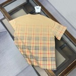 2026年4月23日春夏新作Burberry半袖 tシャツ/誕生日プレゼント/FF工場