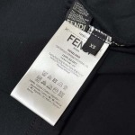 2026年4月23日春夏新作Fendi半袖 tシャツ/誕生日プレゼント/FF工場