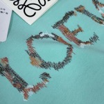 2026年4月23日春夏新作Loewe半袖 tシャツ/誕生日プレゼント/FF工場