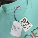 2026年4月23日春夏新作Loewe半袖 tシャツ/誕生日プレゼント/FF工場