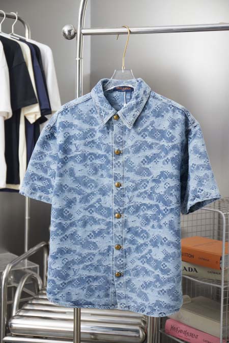 2026年4月23日春夏新作Louis vuitton半袖 ...