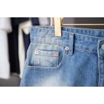 2026年4月23日春夏新作Maison Margielaデニムパンツ高品質/誕生日プレゼント/FF工場