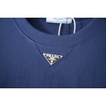 2026年4月23日春夏新作Prada半袖 tシャツ/誕生日プレゼント/FF工場
