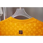 2026年4月23日春夏新作Louis vuitton半袖 tシャツ/誕生日プレゼント/FF工場