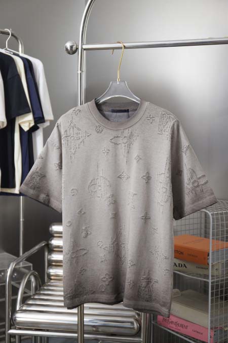 2026年4月23日春夏新作Louis vuitton半袖 ...