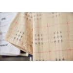 2026年4月23日春夏新作Burberry半袖 tシャツ/誕生日プレゼント/FF工場