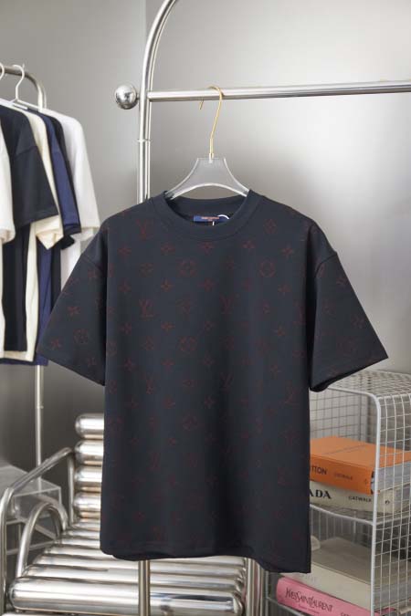 2026年4月23日春夏新作Louis vuitton半袖 ...