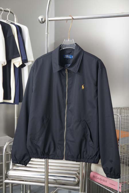 2026年4月23日春夏新作Ralh Laurenジャケット...