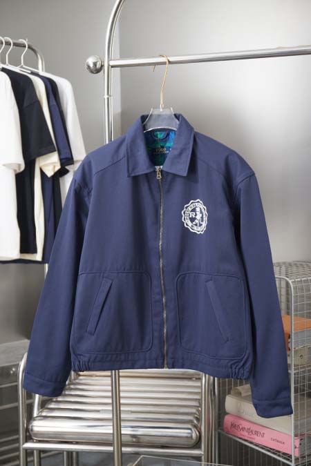 2026年4月23日春夏新作Ralh Laurenジャケット...