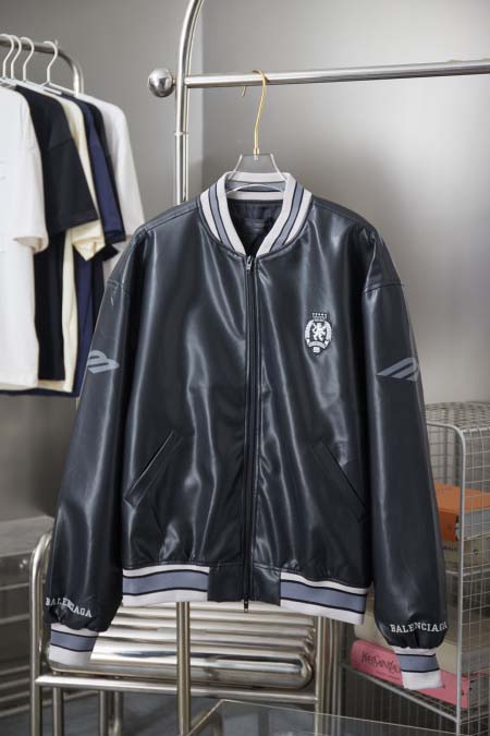 2026年4月23日春夏新作Balenciagaジャケット高...