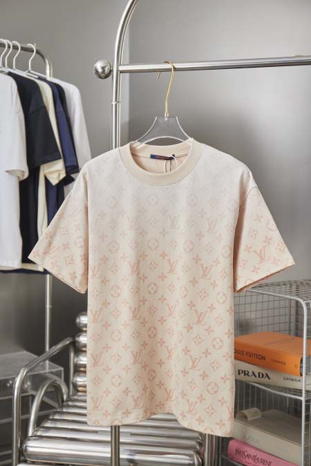 2026年4月23日春夏新作Louis vuitton半袖 ...