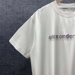 2026年4月23日春夏新作Alexander Wang半袖 tシャツ/誕生日プレゼント/FF工場