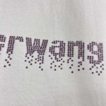 2026年4月23日春夏新作Alexander Wang半袖 tシャツ/誕生日プレゼント/FF工場