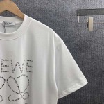 2026年4月23日春夏新作Loewe半袖 tシャツ/誕生日プレゼント/FF工場