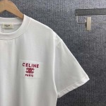 2026年4月23日春夏新作Celine半袖 tシャツ/誕生日プレゼント/FF工場