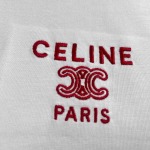 2026年4月23日春夏新作Celine半袖 tシャツ/誕生日プレゼント/FF工場