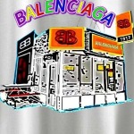 2026年4月23日春夏新作Balenciaga半袖 tシャツ/誕生日プレゼント/FF工場