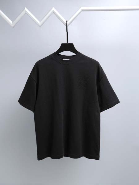 2026年4月23日春夏新作Loewe半袖 tシャツ/誕生日...