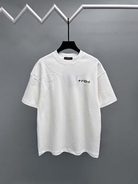 2026年4月23日春夏新作Louis vuitton半袖 ...