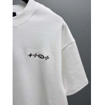 2026年4月23日春夏新作Louis vuitton半袖 tシャツ/誕生日プレゼント/FF工場
