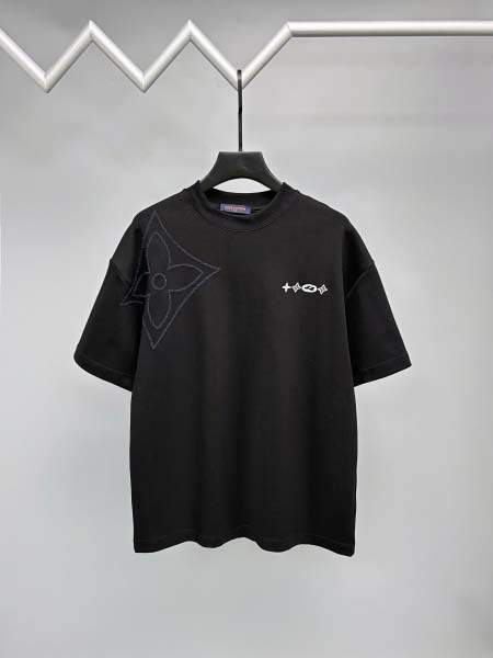 2026年4月23日春夏新作Louis vuitton半袖 ...