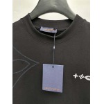 2026年4月23日春夏新作Louis vuitton半袖 tシャツ/誕生日プレゼント/FF工場