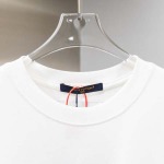 2026年4月23日春夏新作Louis Vuitton半袖 tシャツ/誕生日プレゼント/FF工場