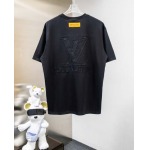 2026年4月23日春夏新作Louis Vuitton半袖 tシャツ/誕生日プレゼント/FF工場