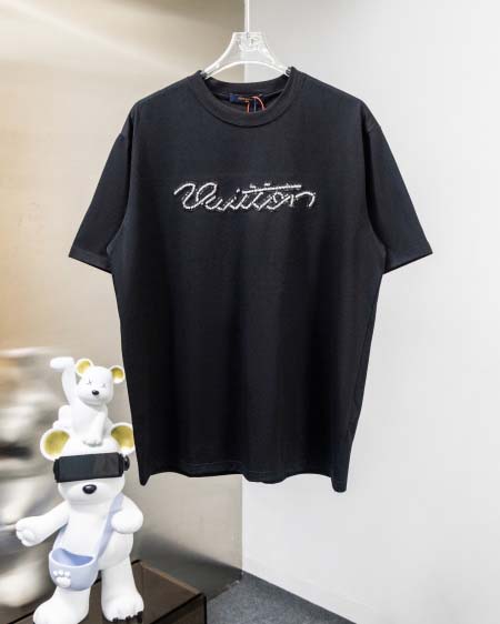 2026年4月23日春夏新作Louis Vuitton半袖 ...