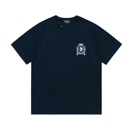 2026年4月23日春夏新作Balenciaga半袖 tシャ...