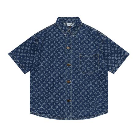 2026年4月23日春夏新作Louis vuitton半袖/...