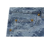 2026年4月23日春夏新作Louis vuittonデニムパンツ/誕生日プレゼント/FF工場