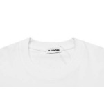 2026年4月23日春夏新作JIL SANDER半袖 tシャツ/誕生日プレゼント/FF工場