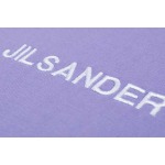 2026年4月23日春夏新作JIL SANDER半袖 tシャツ/誕生日プレゼント/FF工場