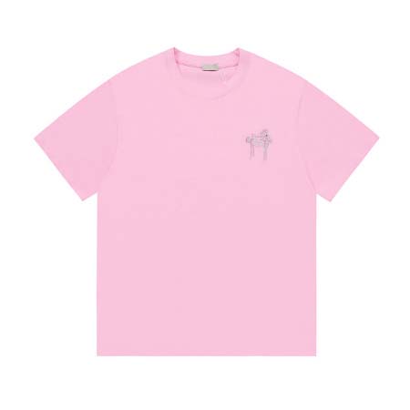 2026年4月23日春夏新作DIOR半袖 tシャツ/誕生日プ...