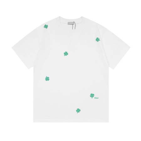 2026年4月23日春夏新作DIOR半袖 tシャツ/誕生日プ...