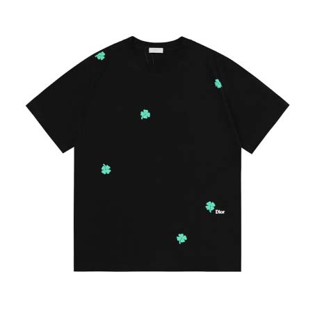 2026年4月23日春夏新作DIOR半袖 tシャツ/誕生日プ...