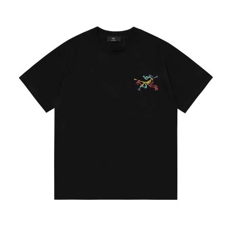 2026年4月23日春夏新作ARC TERYX半袖 tシャツ...