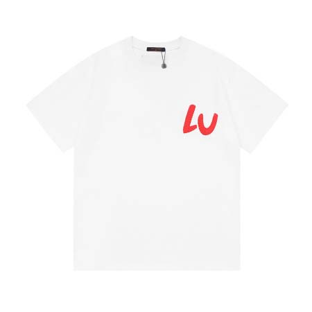 2026年4月23日春夏新作Louis vuitton半袖 ...