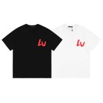 2026年4月23日春夏新作Louis vuitton半袖 tシャツ/誕生日プレゼント/FF工場