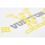 2026年4月23日春夏新作Louis vuitton半袖 tシャツ/誕生日プレゼント/FF工場