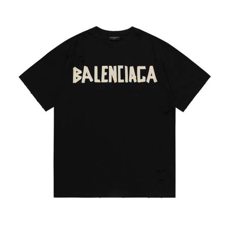 2026年4月23日春夏新作Balenciaga半袖 tシャ...