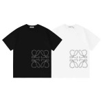 2026年4月23日春夏新作LOEWE半袖 tシャツ/誕生日プレゼント/FF工場