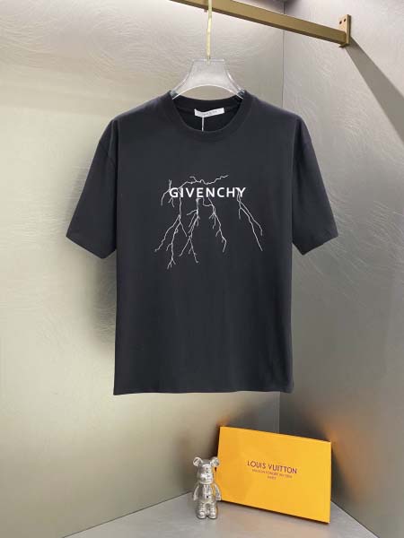 2026年4月23日春夏新作GIVENCHY半袖 tシャツ/...