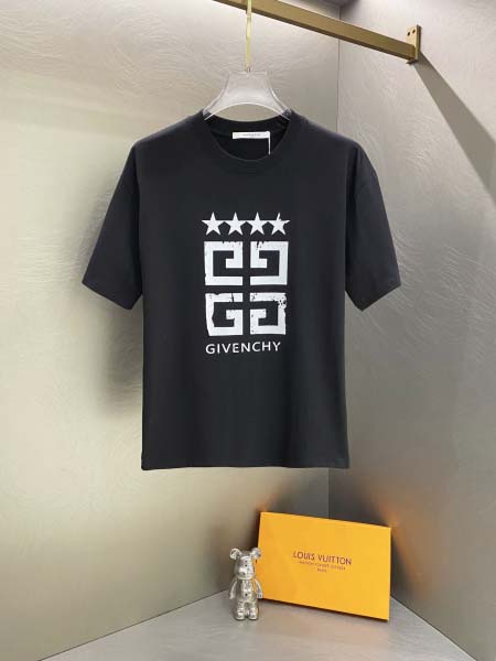 2026年4月23日春夏新作GIVENCHY半袖 tシャツ/...